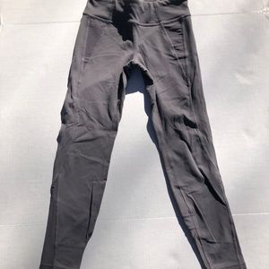 Athleta Girl Gray Leggings